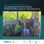 Strengthening Financial Stewardship: BUFFALOO members equip for sustainable growth