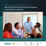 Beyond Tourism: Ecotourism as business, conservation as priority
