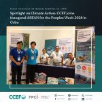Spotlight on Climate Action: CCEF joins inaugural ASEAN for the Peoples Week 2026 in Cebu