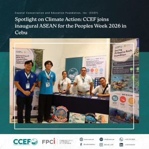 Spotlight on Climate Action: CCEF joins inaugural ASEAN for the Peoples Week 2026 in Cebu