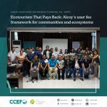 Ecotourism That Pays Back: Alcoy’s User Fee Framework for Communities and Ecosystems