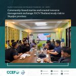 Community-based marine and coastal resource management exchange: IUCN Thailand study visit to Siquijor province