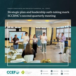 Strategic plan and leadership oath‑taking mark SCCRMC’s second quarterly meeting