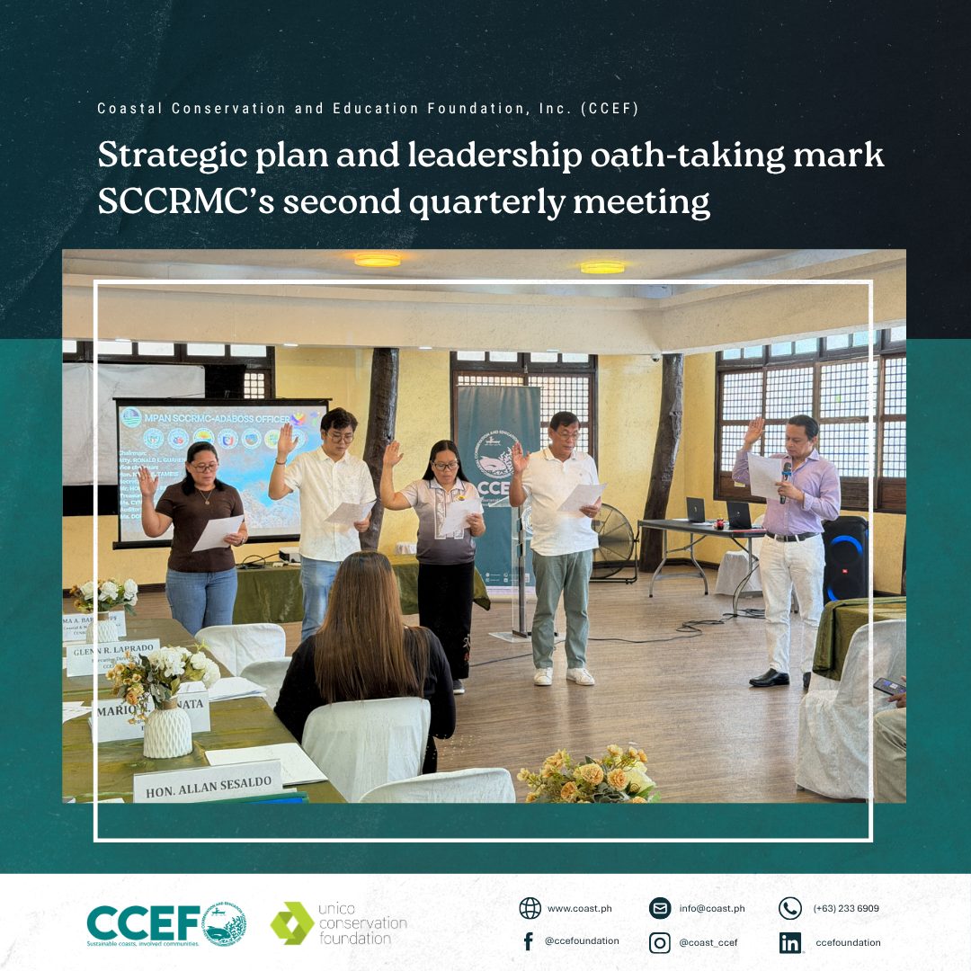 Strategic plan and leadership oath‑taking mark SCCRMC’s second quarterly meeting
