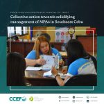 Collective action towards solidifying management of MPAs in Southeast Cebu