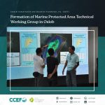 Formation of Marine Protected Area Technical Working Group in Oslob