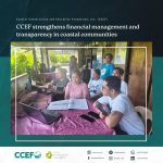 CCEF strengthens financial management and transparency in coastal communities