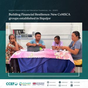 Building Financial Resilience: New CoMSCA groups established in Siquijor