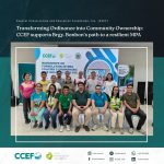 Transforming Ordinance into Community Ownership: CCEF supports Brgy. Bonbon’s path to a resilient MPA