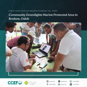 Community Greenlights Marine Protected Area in Bonbon, Oslob  