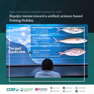 Siquijor Moves Toward a Unified, Science-Based Fishing Holiday